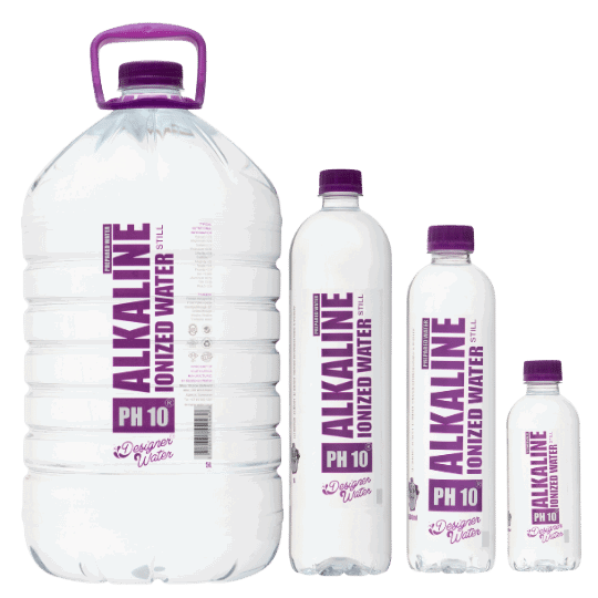 Alkaline Water - 5lt_0