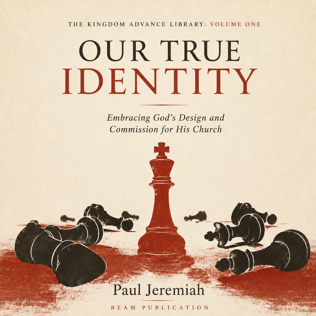 The Kingdom Advance Library: Volume One - Our True Identity