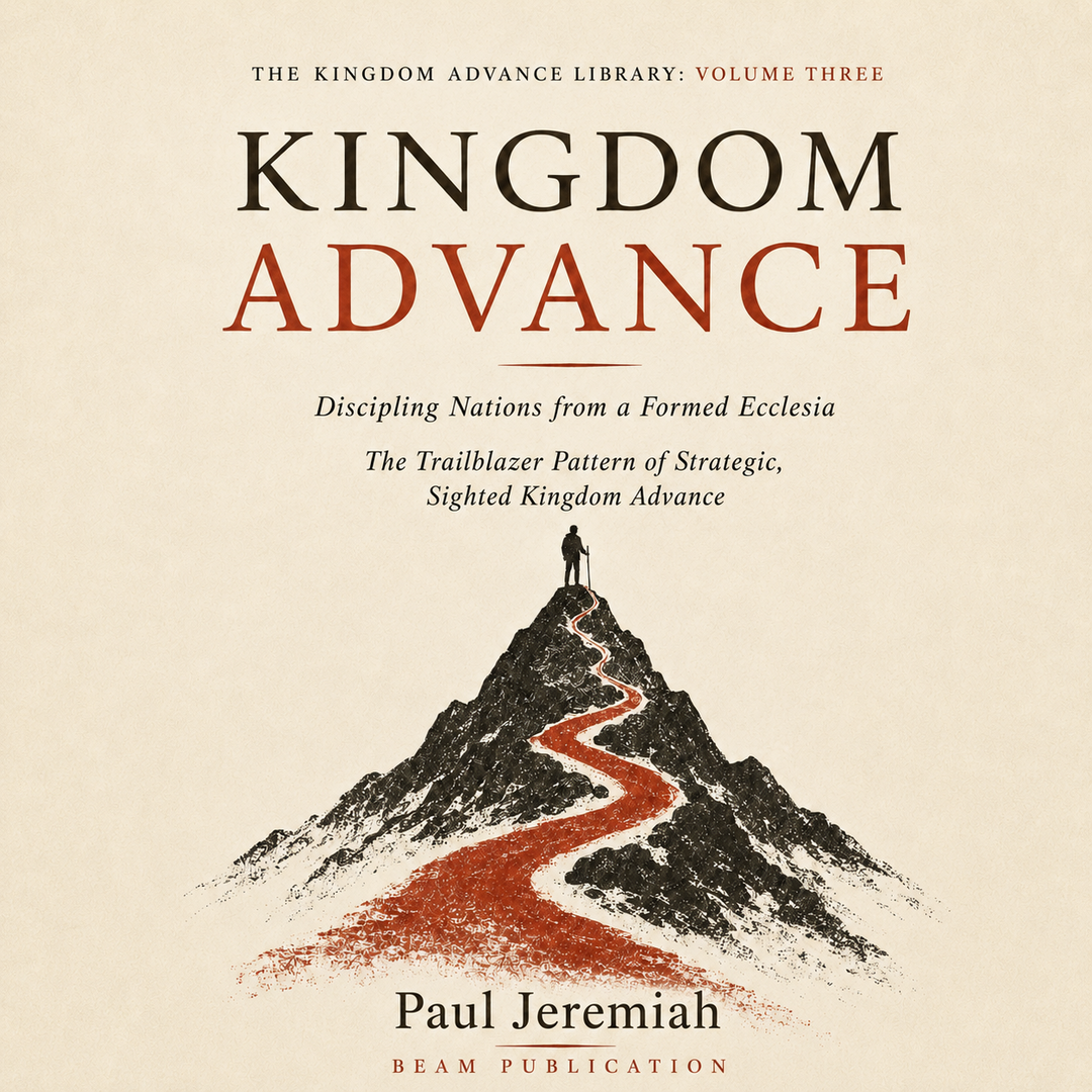 The Kingdom Advance Library: Volume Three - Kingdom Advance