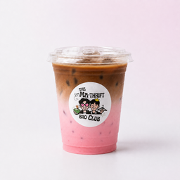 Bandung Latte [Iced]