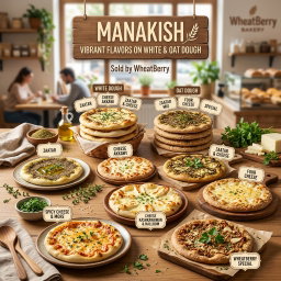 Manakish