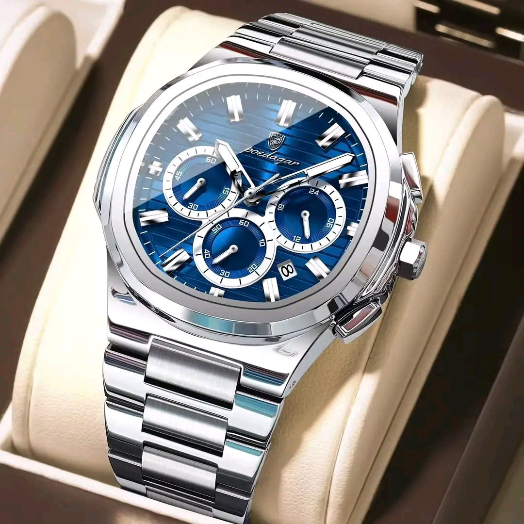 ⌚ Montre Chronographe Homme