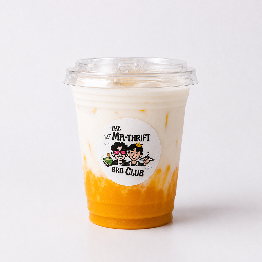 Mango Milk (Iced)
