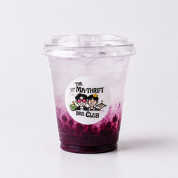 Blueberry Coconut (Iced)