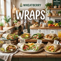 Wraps