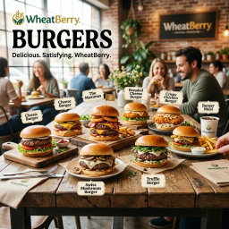 Burgers