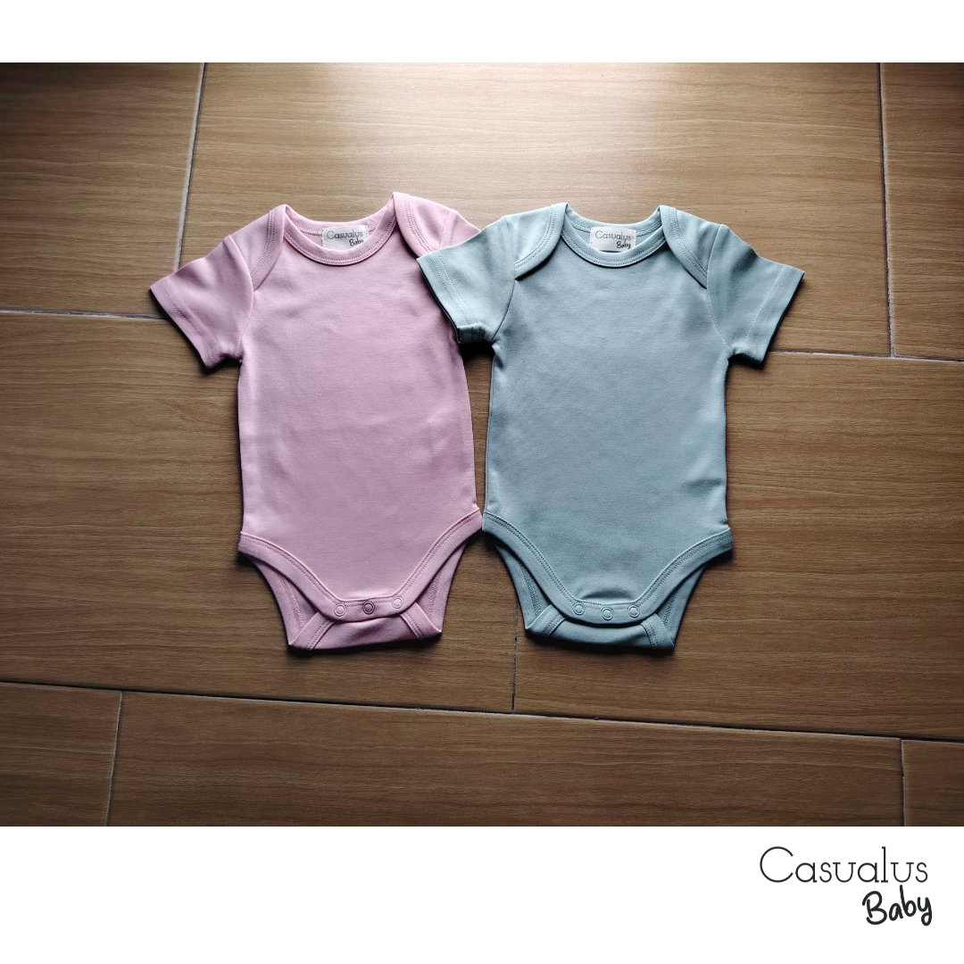 Interlock Bodysuit 
