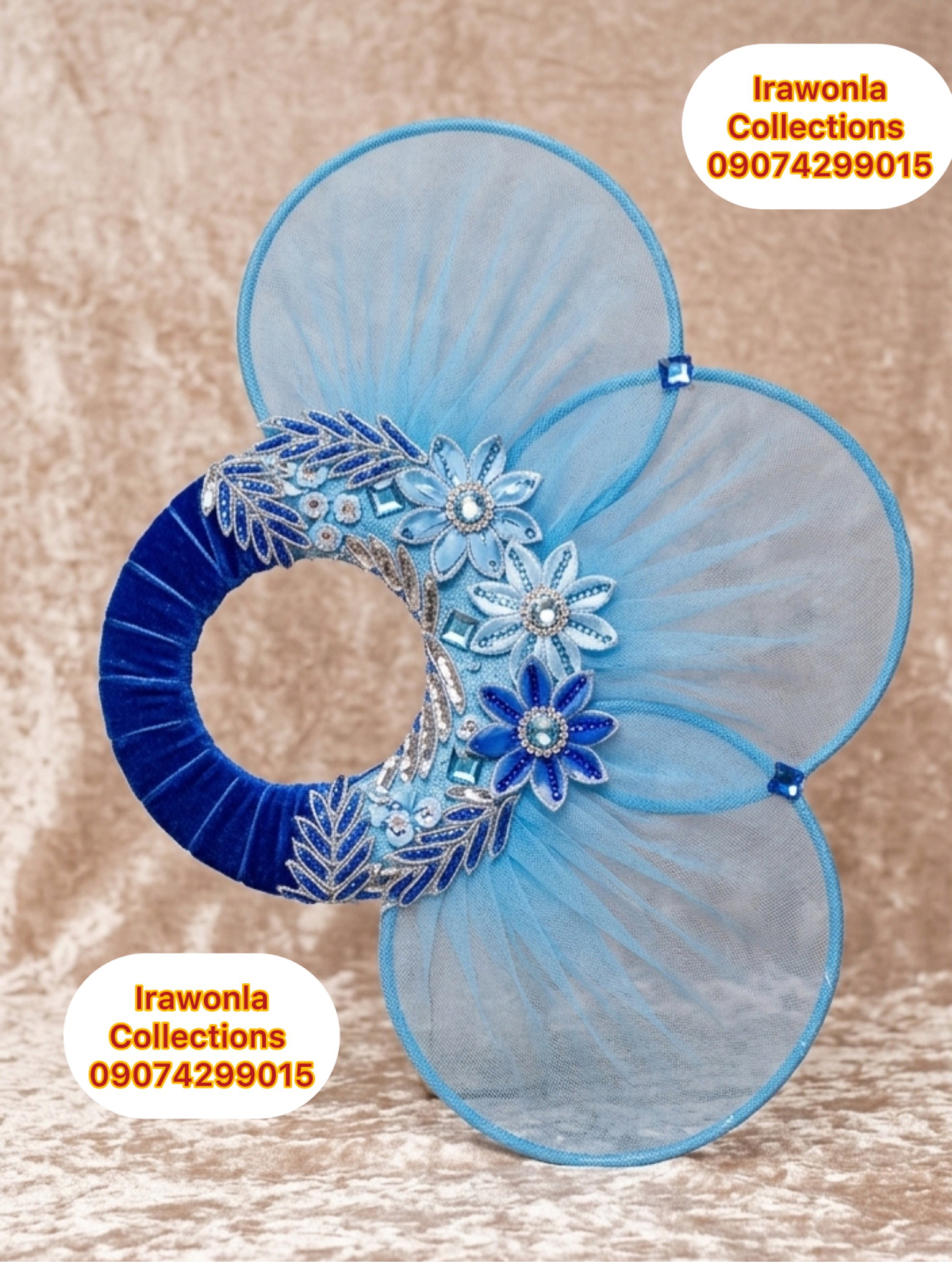 Bridal fan_0
