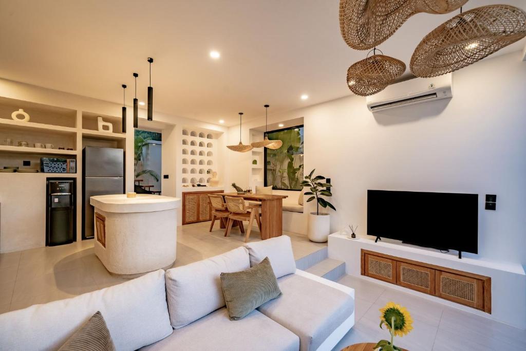 1 Bedroom Villa with Private pool at Pecatu_6