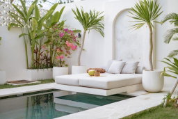 1 Bedroom Villa with Private pool at Pecatu