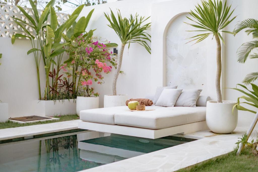 1 Bedroom Villa with Private pool at Pecatu_8