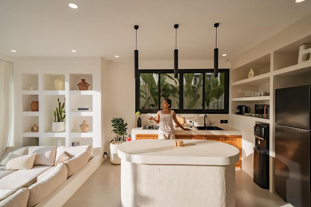 1 Bedroom Villa with Private pool at Pecatu