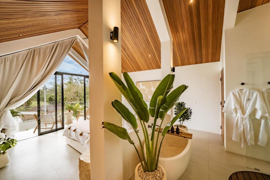 1 Bedroom Villa with Private pool at Pecatu_10