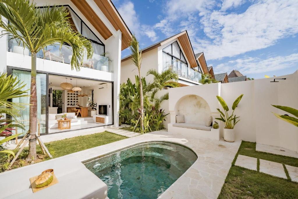1 Bedroom Villa with Private pool at Pecatu_20