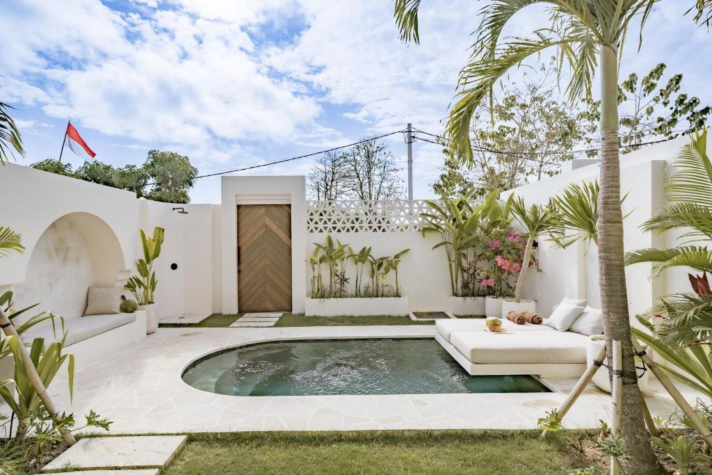 1 Bedroom Villa with Private pool at Pecatu_23