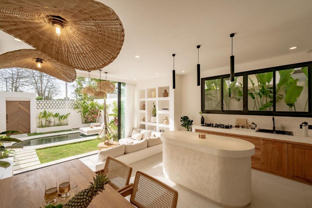 1 Bedroom Villa with Private pool at Pecatu_14