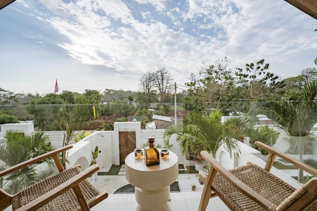 1 Bedroom Villa with Private pool at Pecatu_22