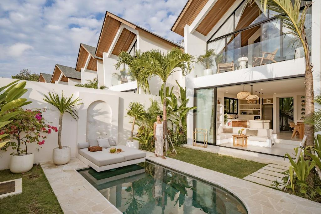 1 Bedroom Villa with Private pool at Pecatu_18