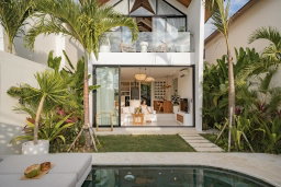 1 Bedroom Villa with Private pool at Pecatu