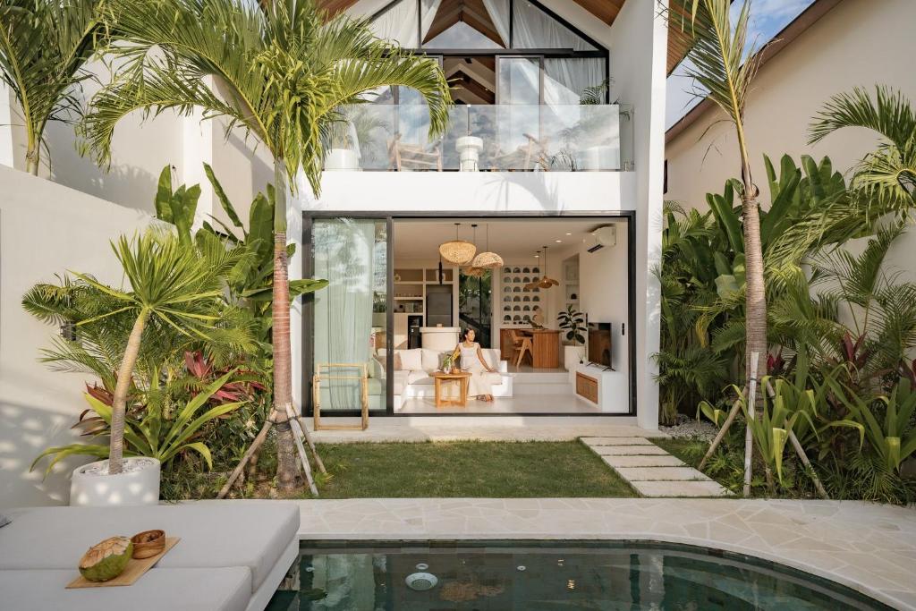 1 Bedroom Villa with Private pool at Pecatu_21