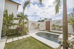1 Bedroom Villa with Private pool at Pecatu