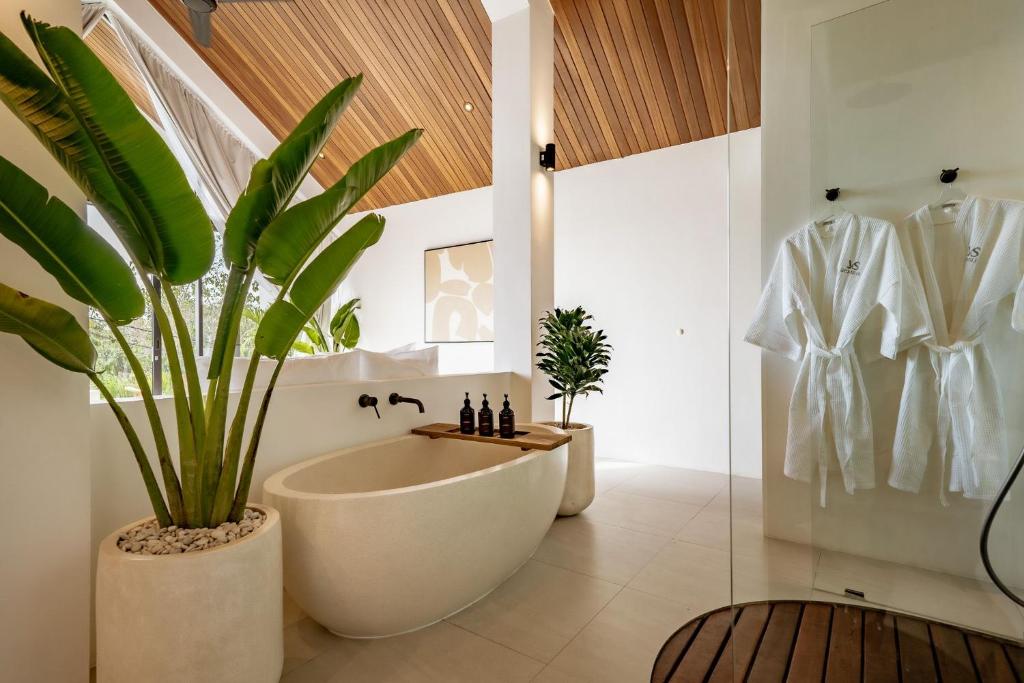 1 Bedroom Villa with Private pool at Pecatu_7