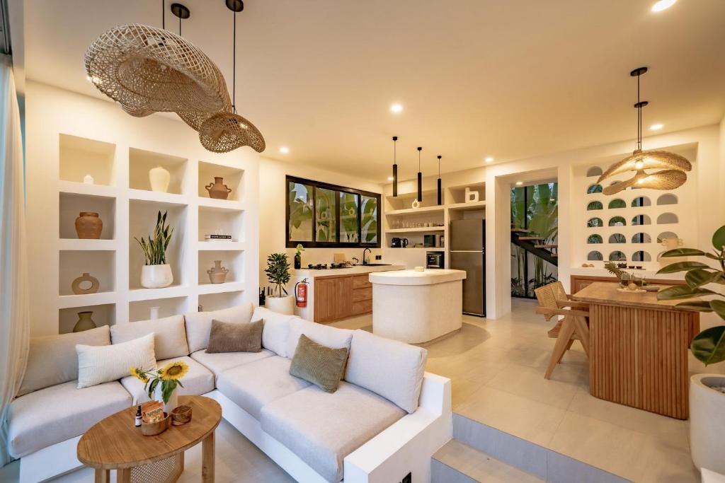 1 Bedroom Villa with Private pool at Pecatu_4