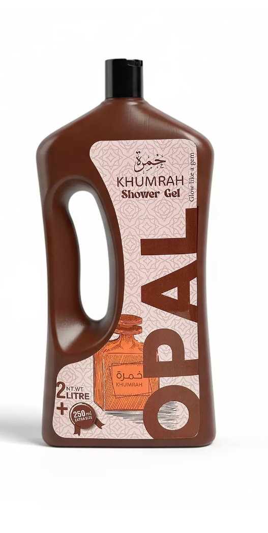 Opal shower jel 1 litre -Khumrah