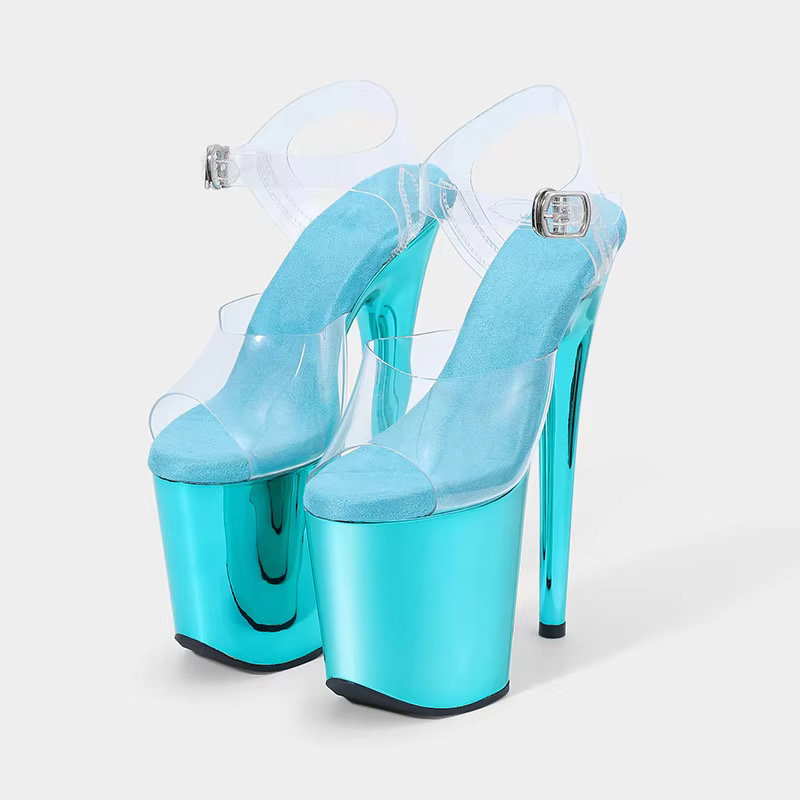 CHROME Turquoise