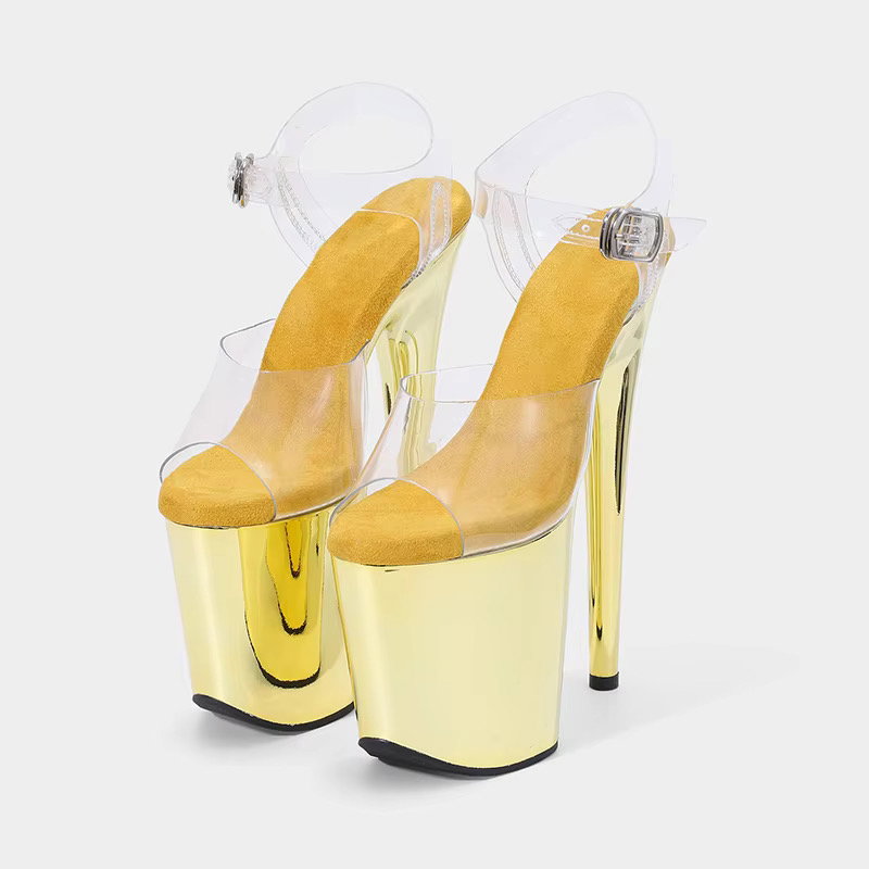 CHROME Gold