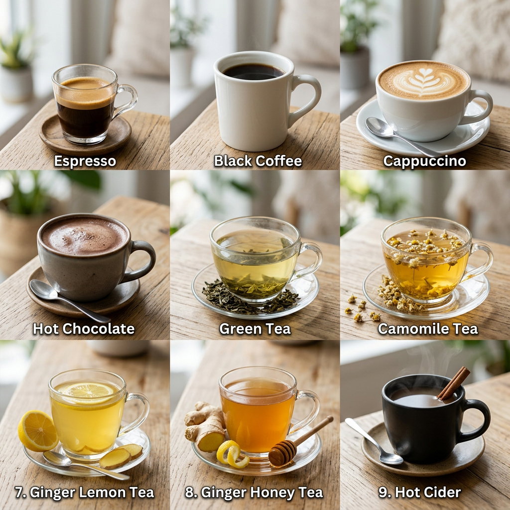 Hot Drinks
