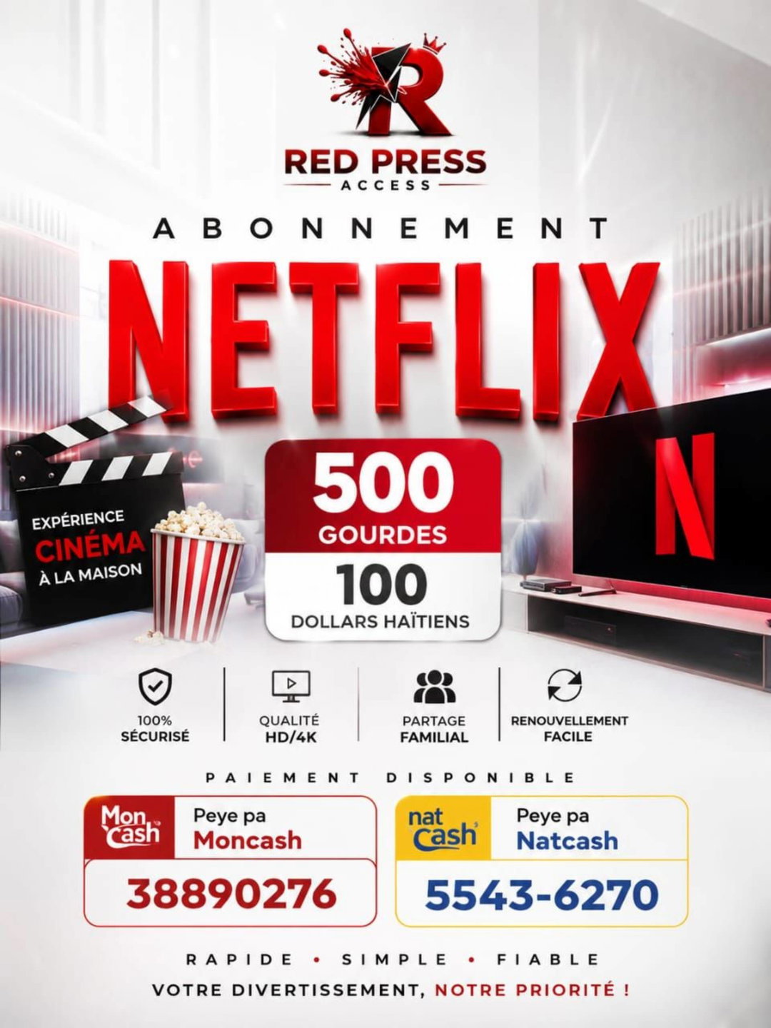 NETFLIX