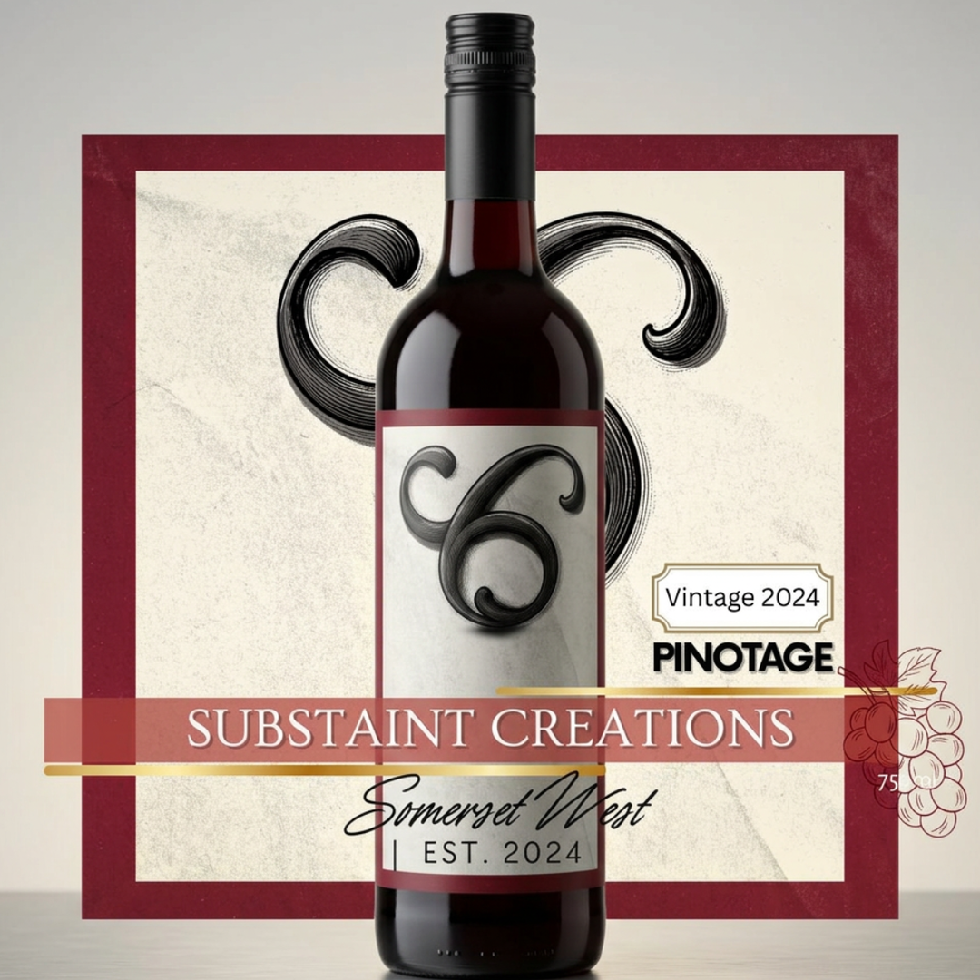 Pinotage Vintage 2024