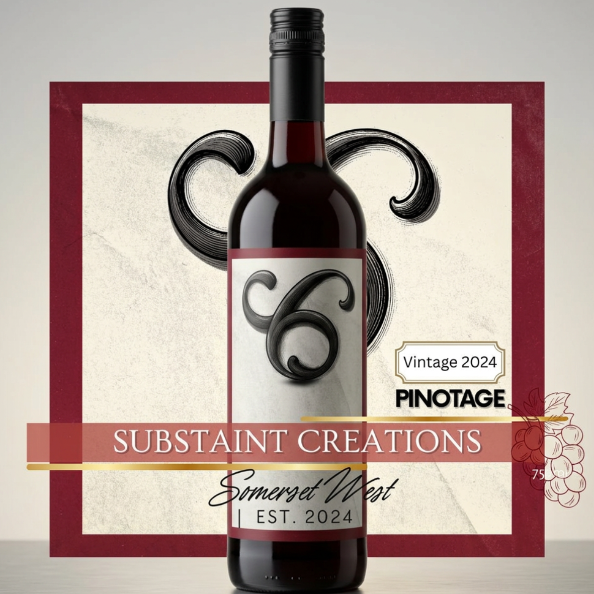 Pinotage Vintage 2024