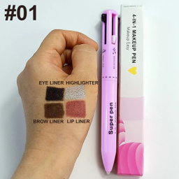 Kit maquillage 4 en 1