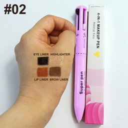 Kit maquillage 4 en 1