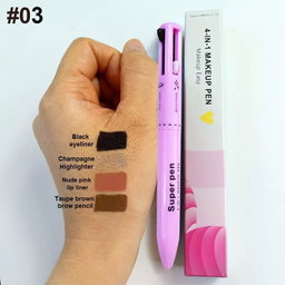 Kit maquillage 4 en 1