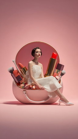 مكياج makeup