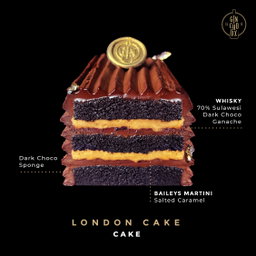 London Cake