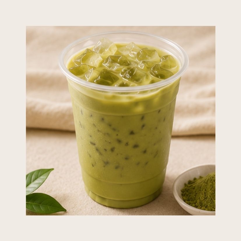Thai Green Milk Tea [Limited Quantity]