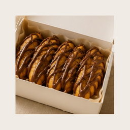 Nutella Golden Banana