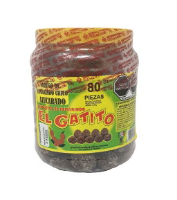 TARUGO AZUCAR CHICO GATITO VIT C/80 PZS