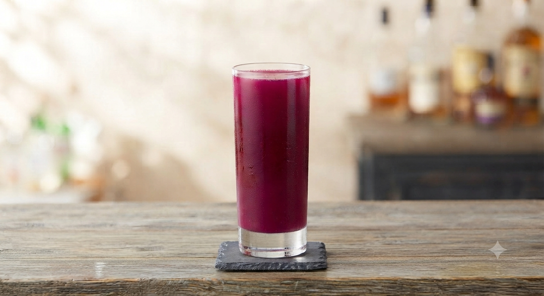 Dragon Fruit Acai Cocktail