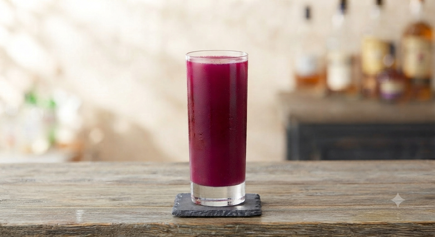 Dragon Fruit Acai Cocktail_0