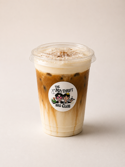Sea Salt Cold Foam Latte