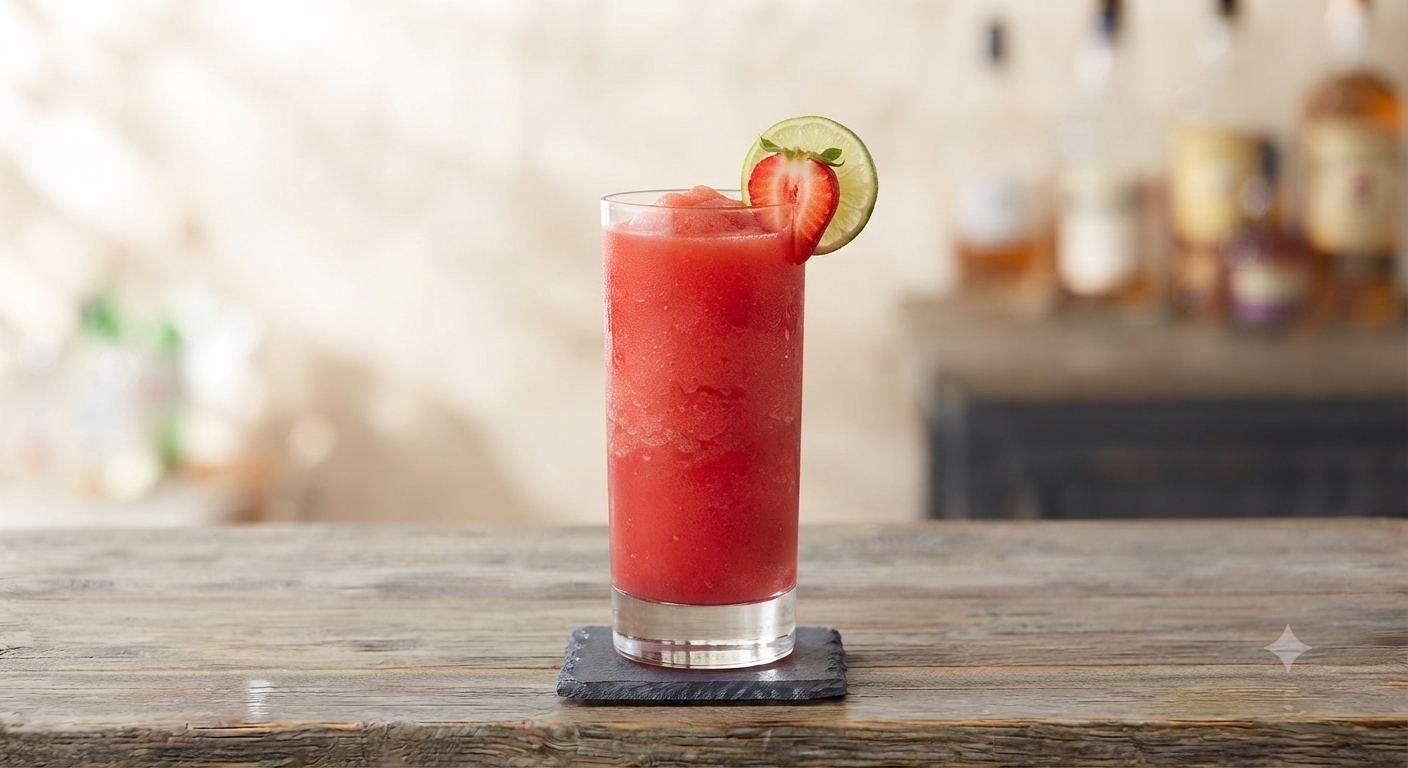 Strawberry Daiquiri