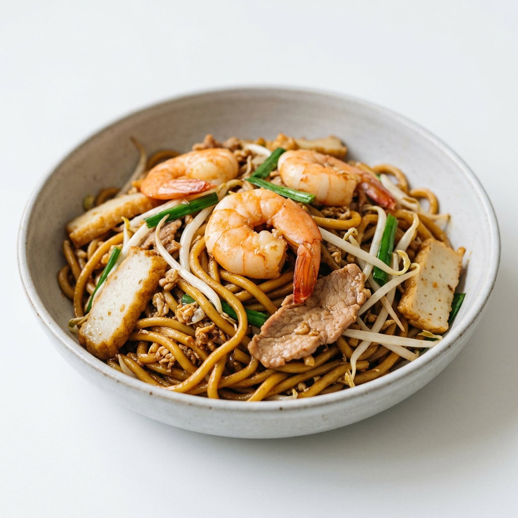 Fried Noodle