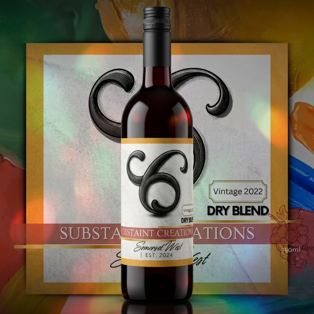 Dry Blend (Red) Vintage 2022