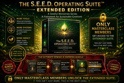 Access to The Sowful Ministries MasterClass & Ecosystem