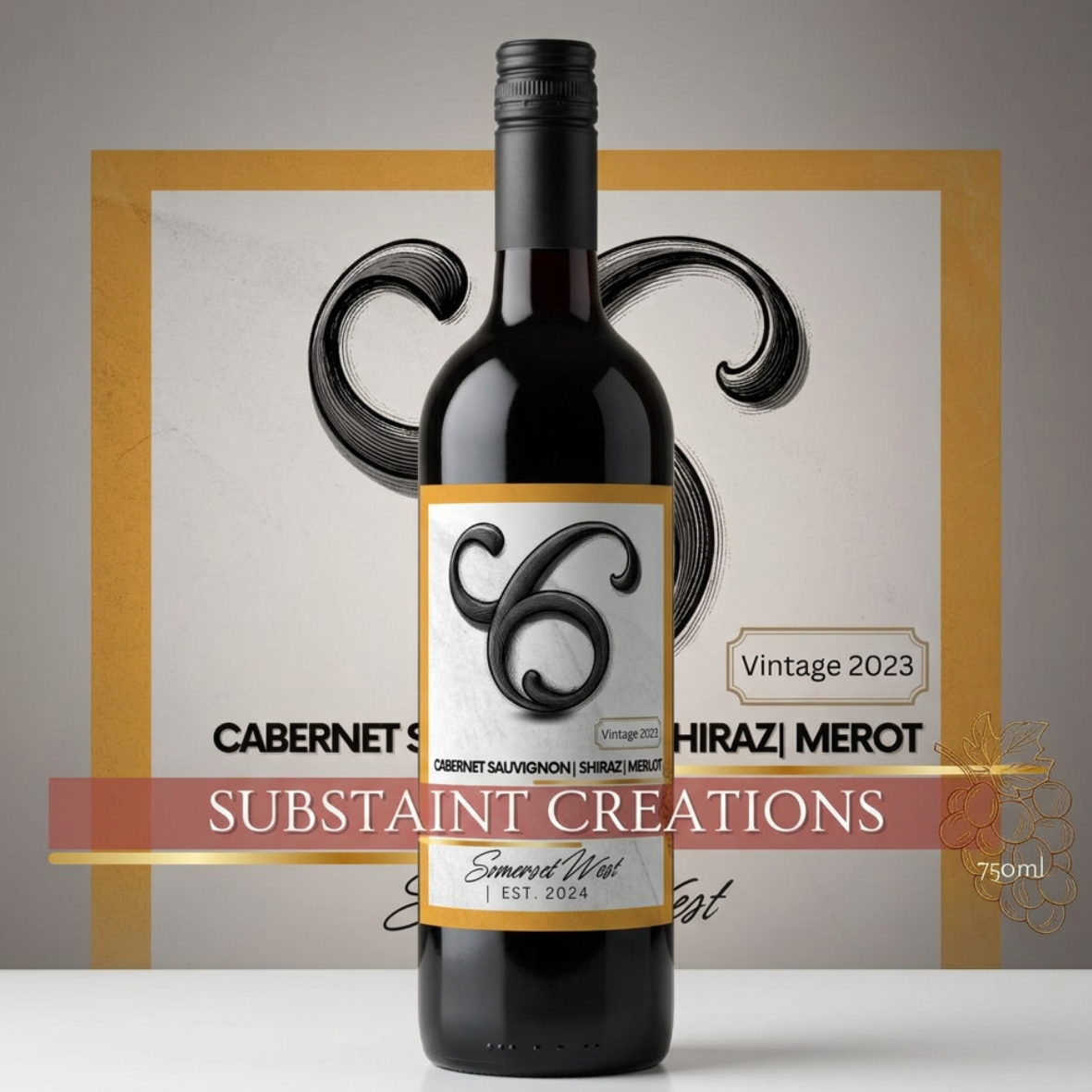 Cabernet Sauvignon, Shiraz, Merlot Vintage 2023_0